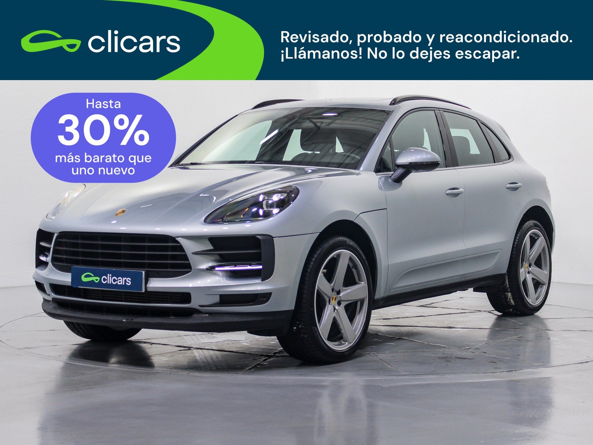 Imagen de PORSCHE Macan