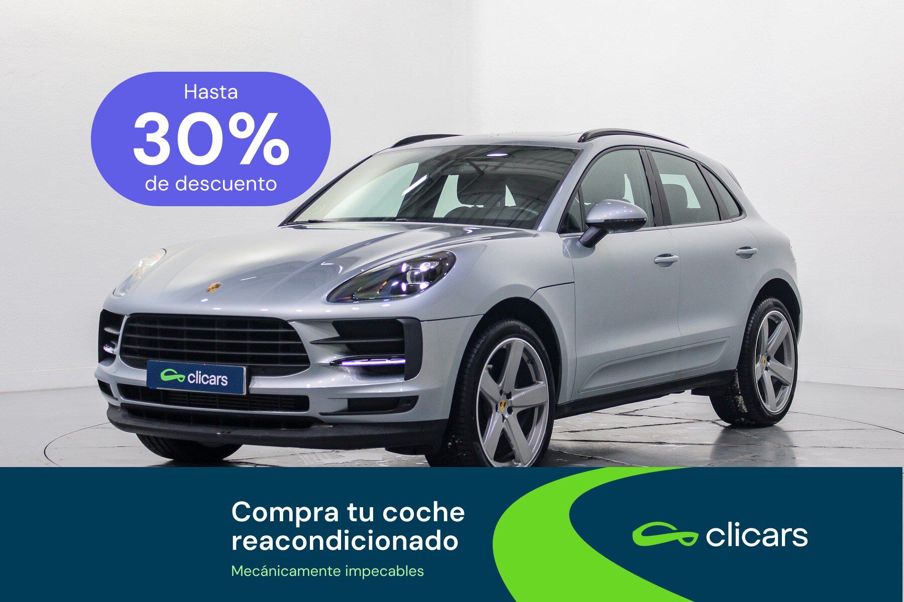Foto del PORSCHE Macan Aut.
