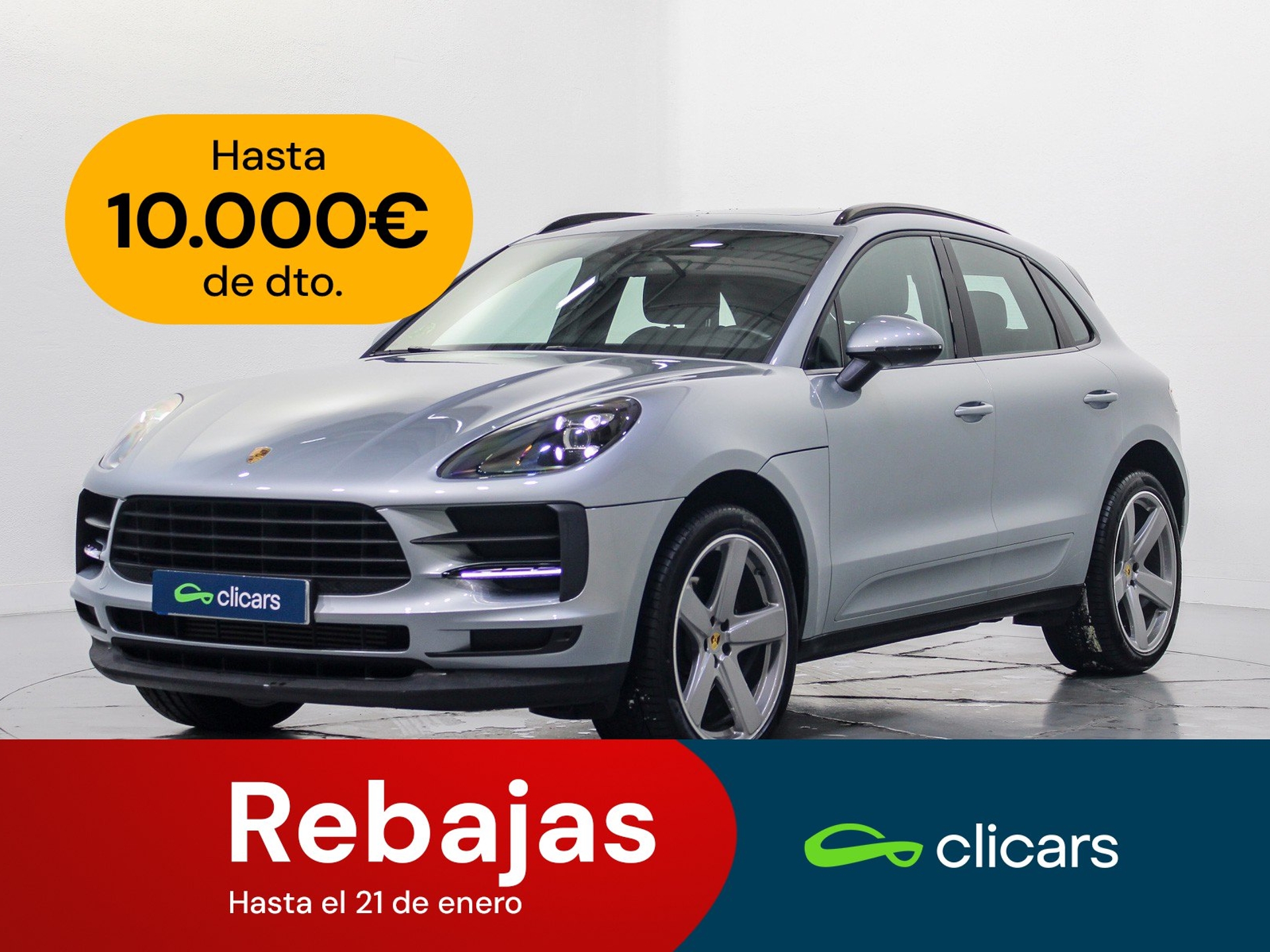 Imagen de PORSCHE Macan