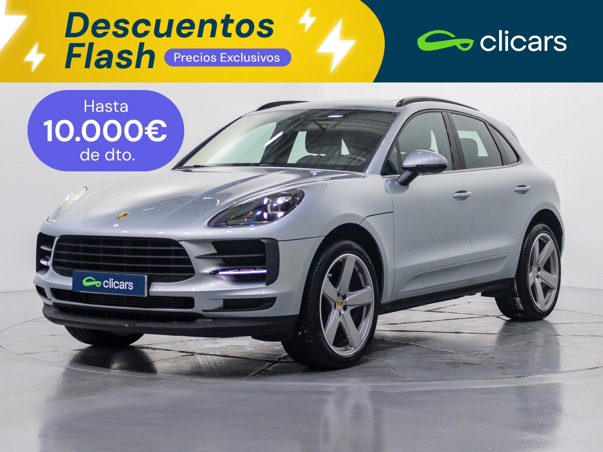 Imagen de PORSCHE Macan