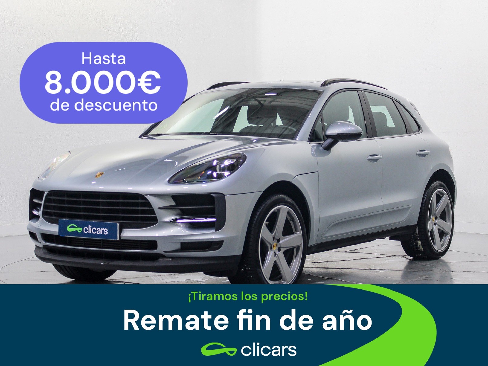 Imagen de PORSCHE Macan