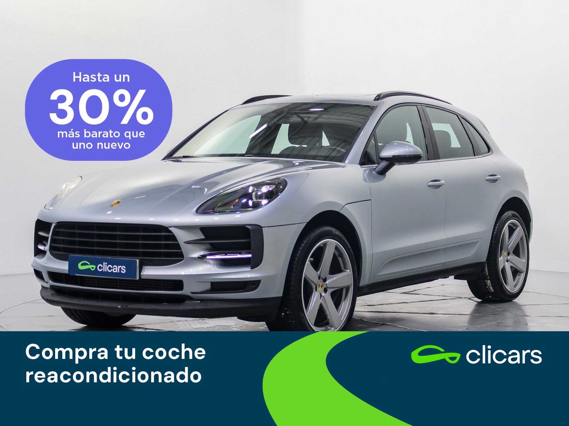 Imagen de PORSCHE Macan