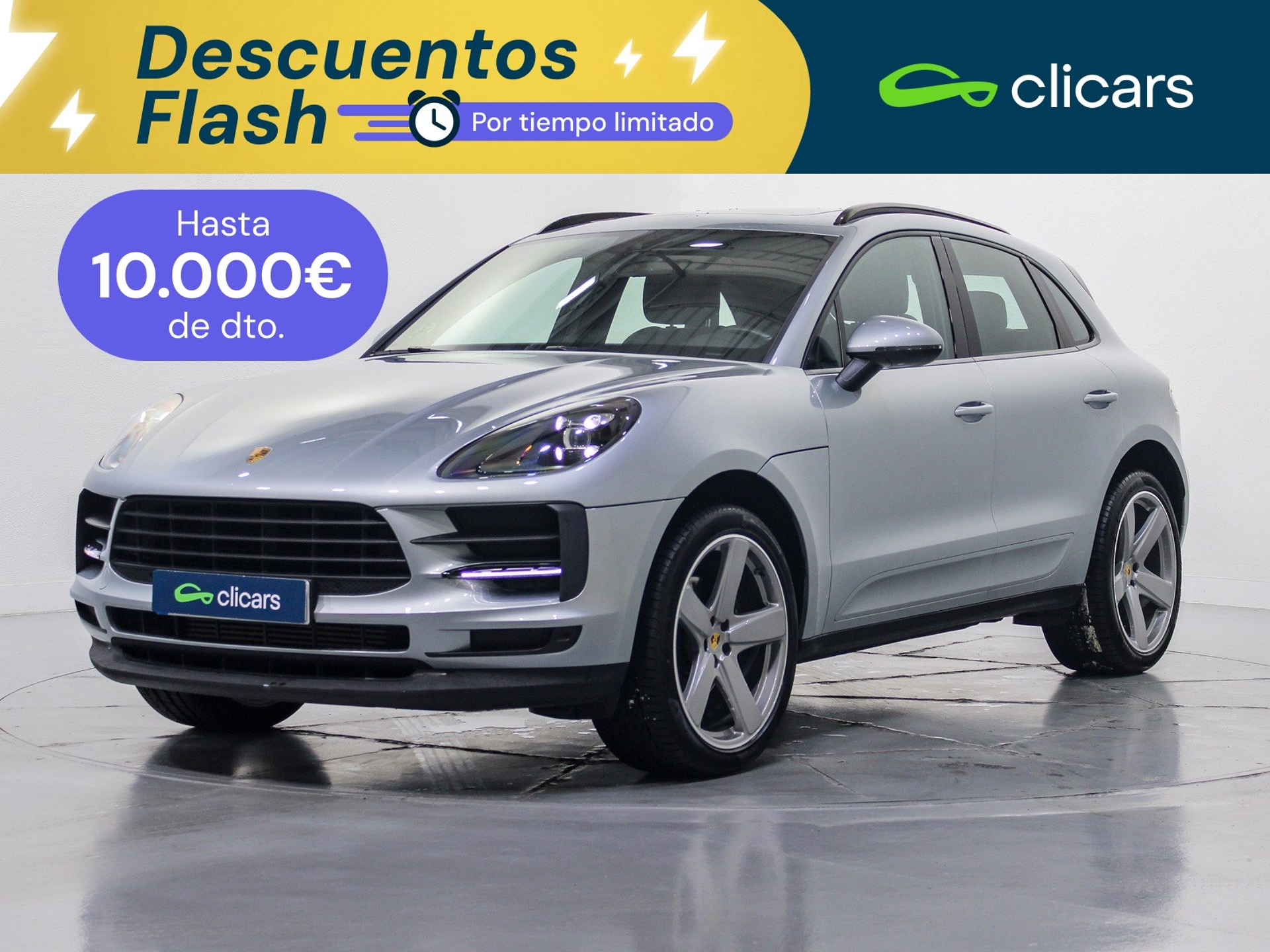 Imagen de PORSCHE Macan