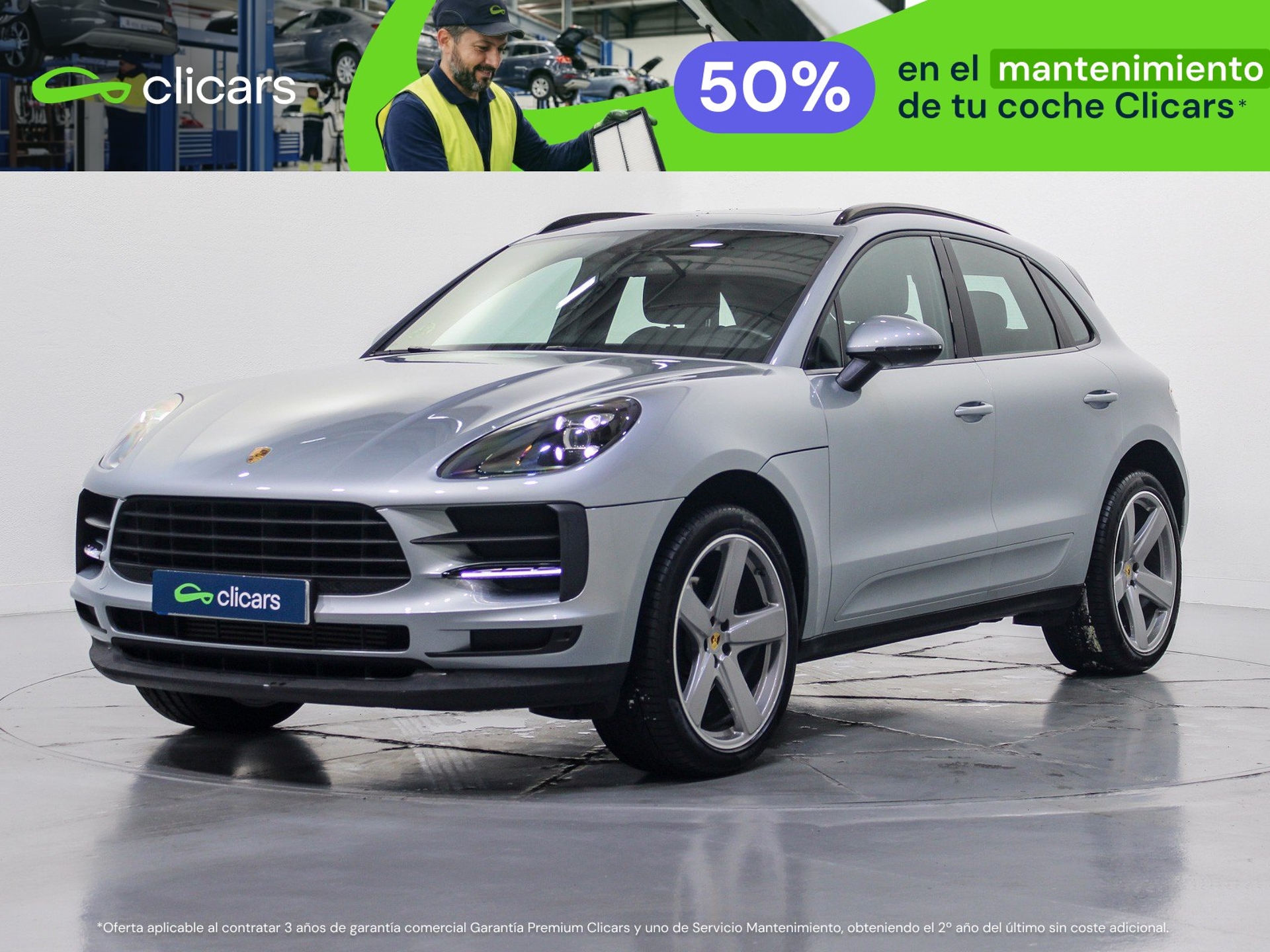 Imagen de PORSCHE Macan