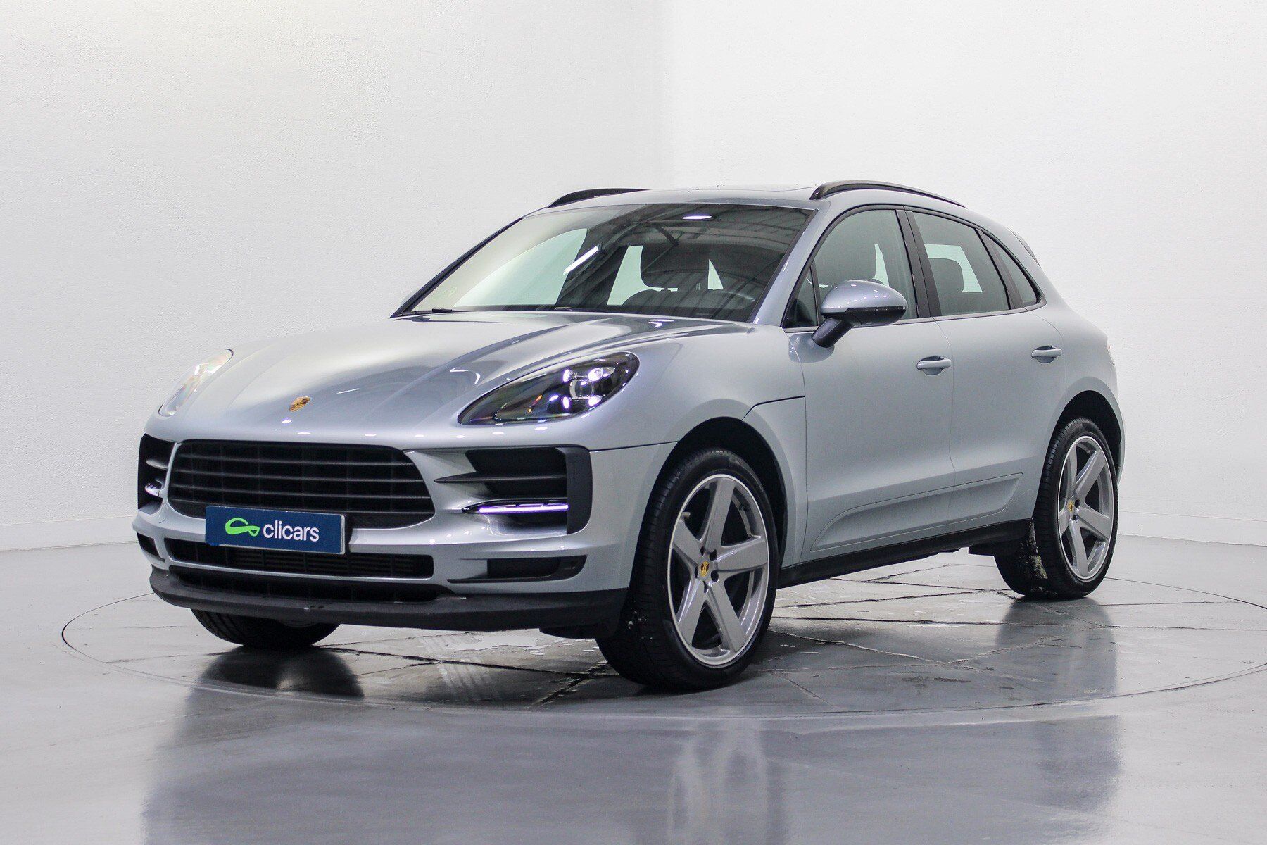 Foto del PORSCHE Macan Aut.