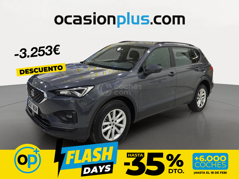 Foto del SEAT Tarraco 1.5 TSI S&S Style DSG 150