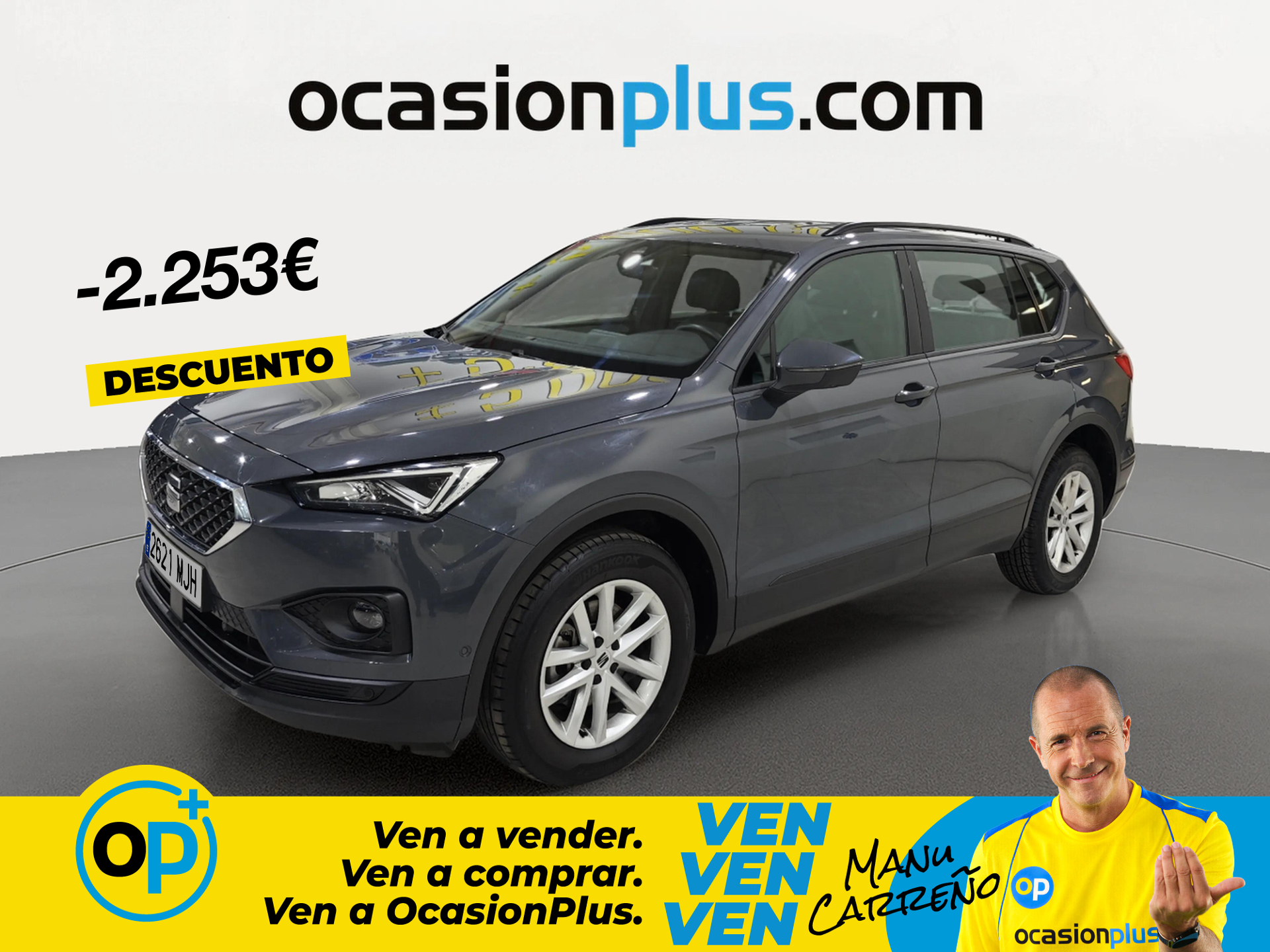 Imagen de SEAT Tarraco