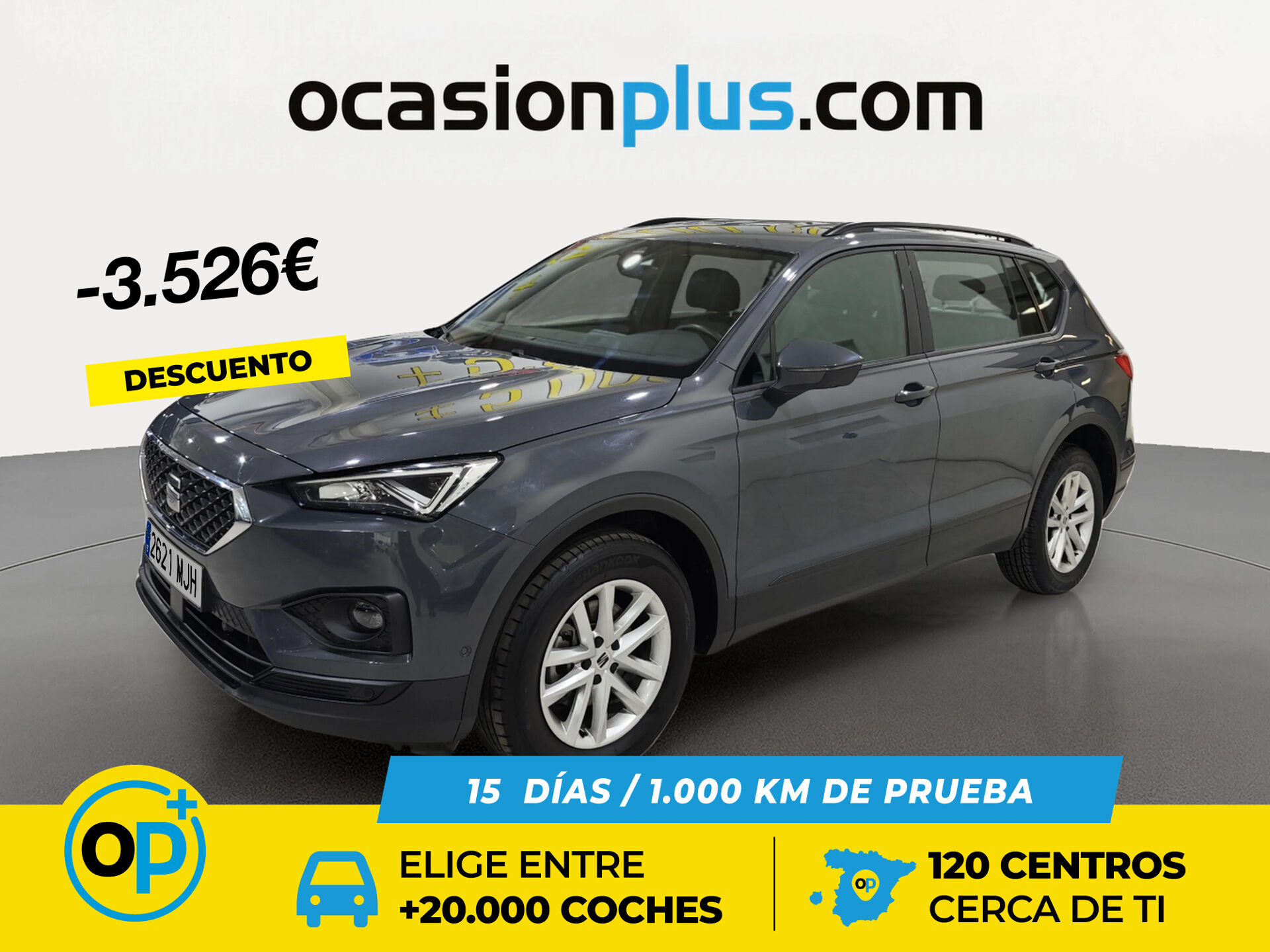 Imagen 1 de SEAT Tarraco