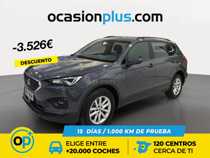 Foto del SEAT Tarraco 1.5 TSI S&S Style DSG 150
