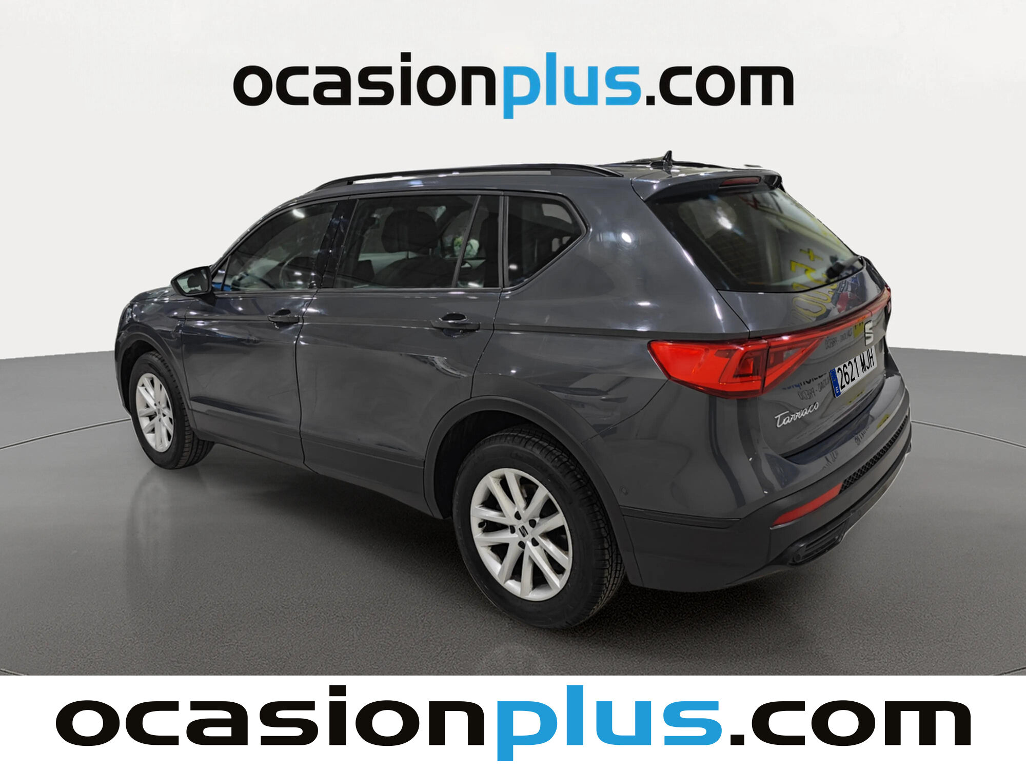 Foto del SEAT Tarraco 1.5 TSI S&S Style DSG 150