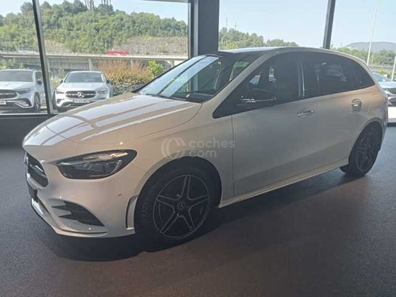 Foto del MERCEDES Clase B B 250e 8G-DCT