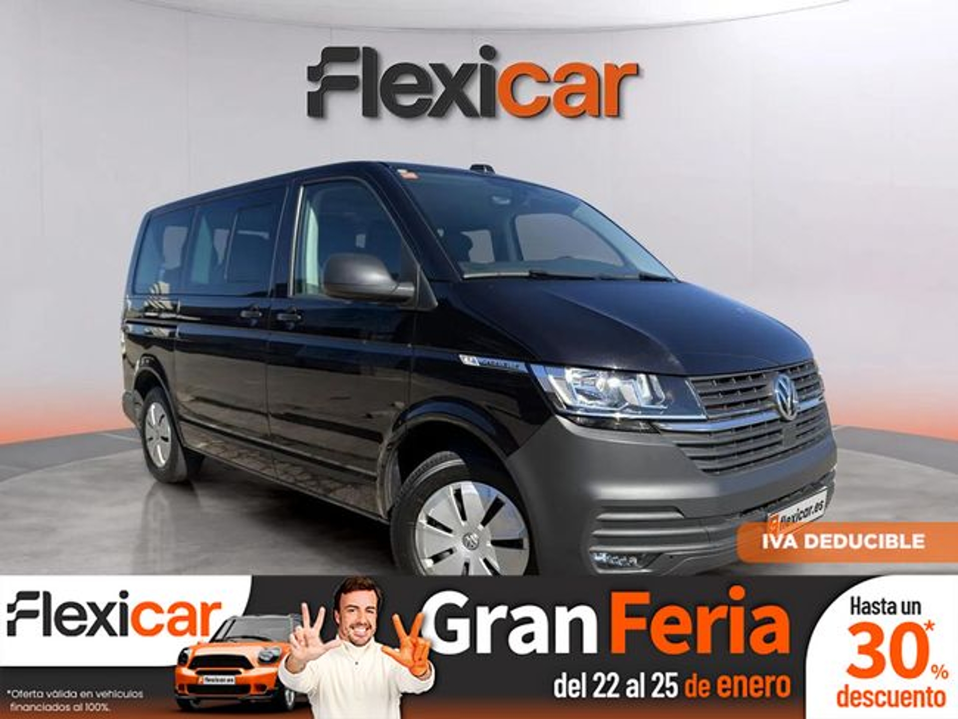 Imagen de VOLKSWAGEN Caravelle