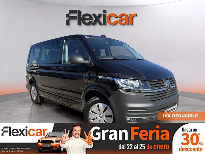 Foto del VOLKSWAGEN Caravelle 2.0TDI BMT Origin Batalla Corta 110kW