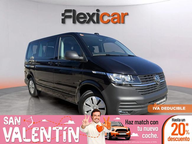 Foto del VOLKSWAGEN Caravelle 2.0TDI BMT Origin Batalla Corta 110kW