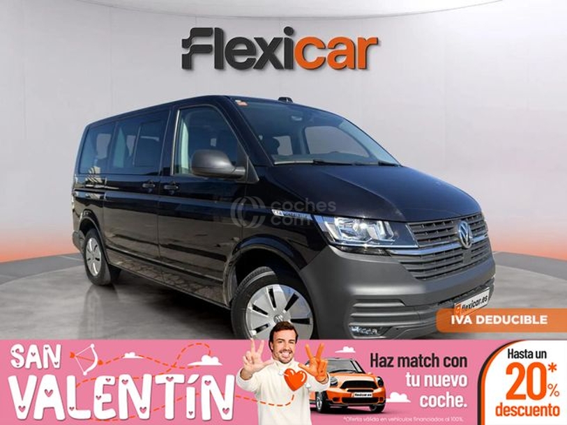 Foto del VOLKSWAGEN Caravelle 2.0TDI BMT Origin Batalla Corta 110kW