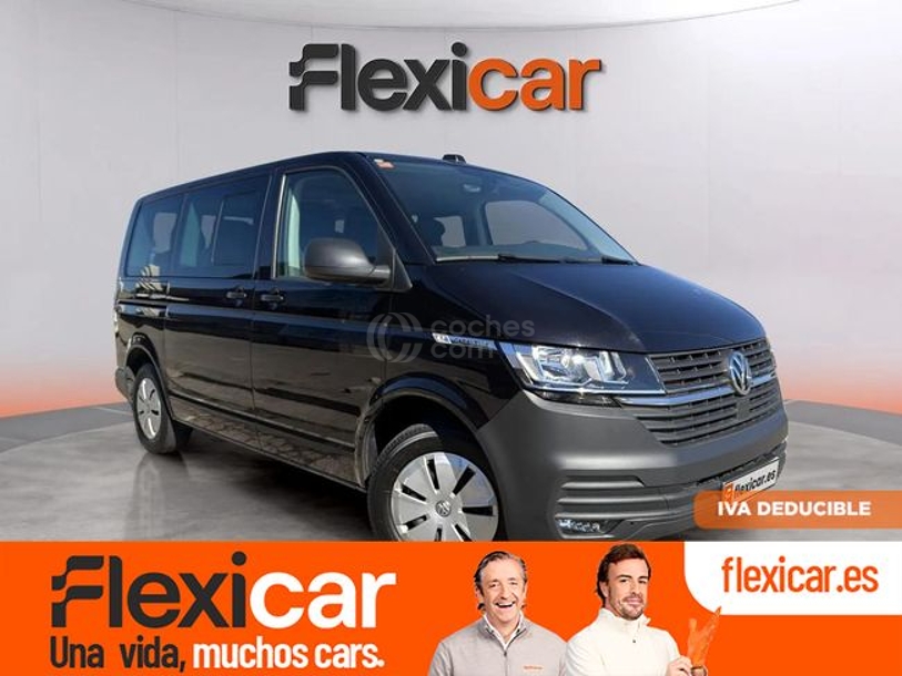 Foto del VOLKSWAGEN Caravelle 2.0TDI BMT Origin Batalla Corta 110kW