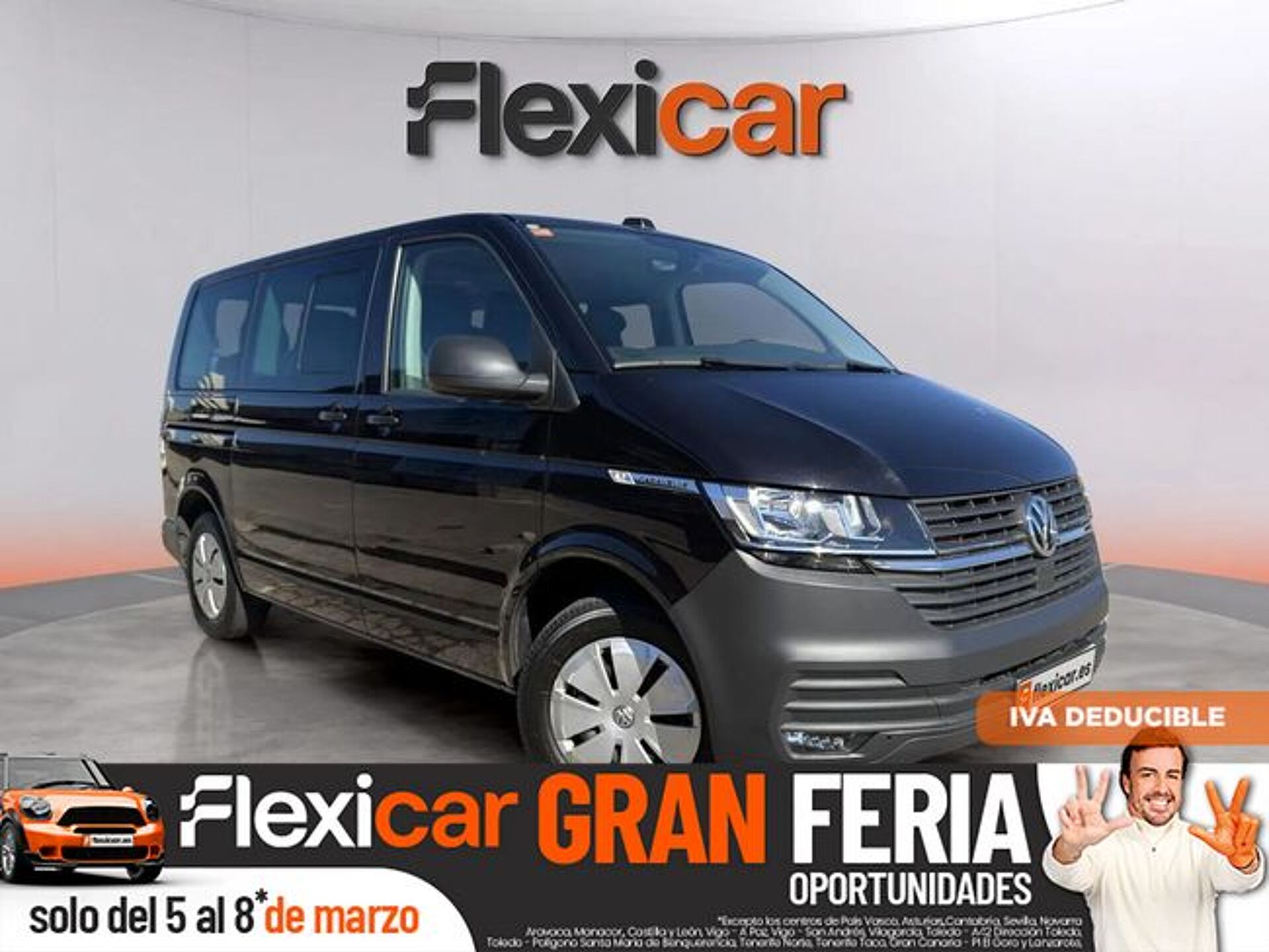 Imagen 1 de VOLKSWAGEN Caravelle