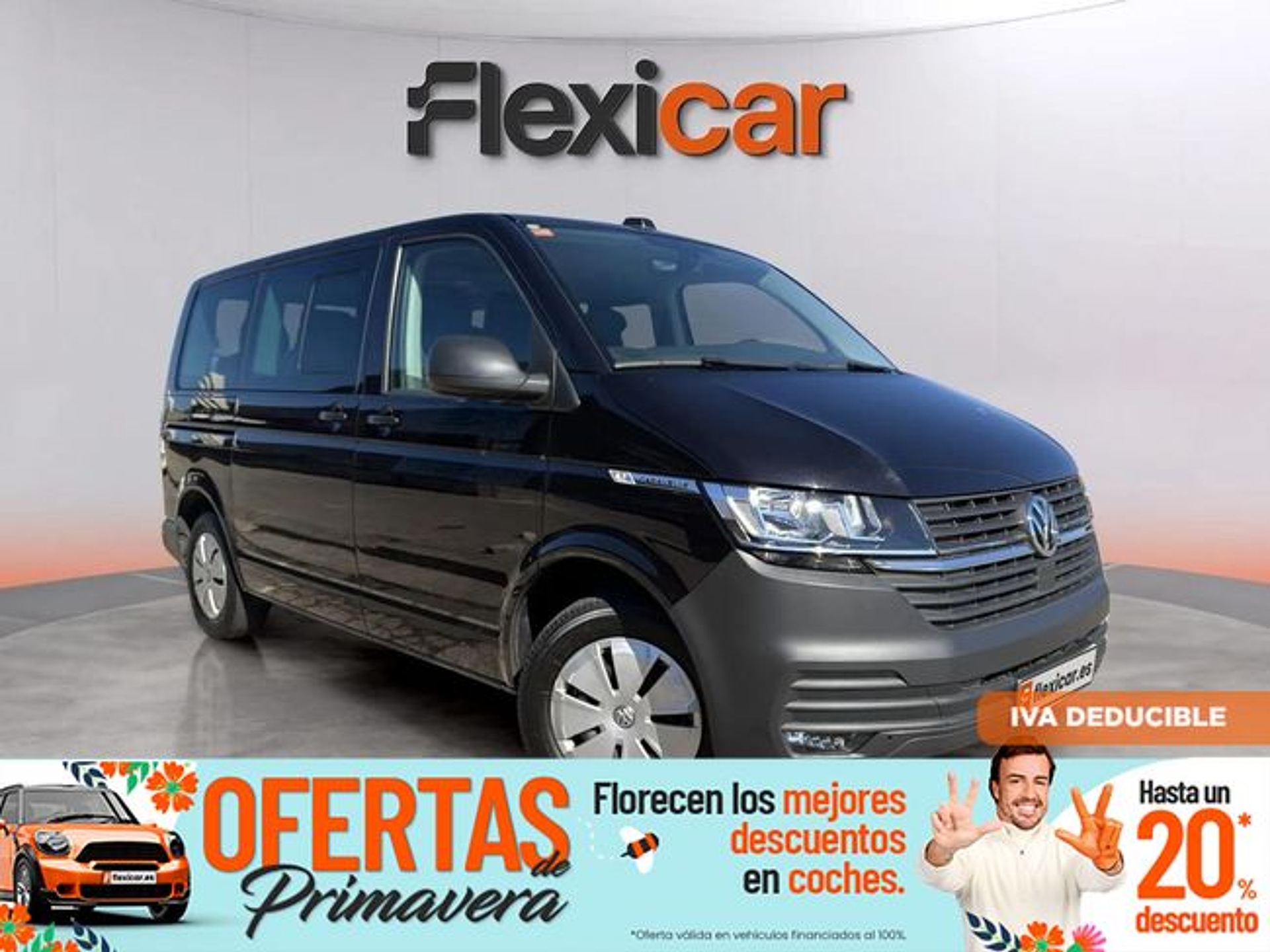 Imagen de VOLKSWAGEN Caravelle