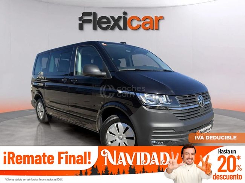 Foto del VOLKSWAGEN Caravelle 2.0TDI BMT Origin Batalla Corta 110kW