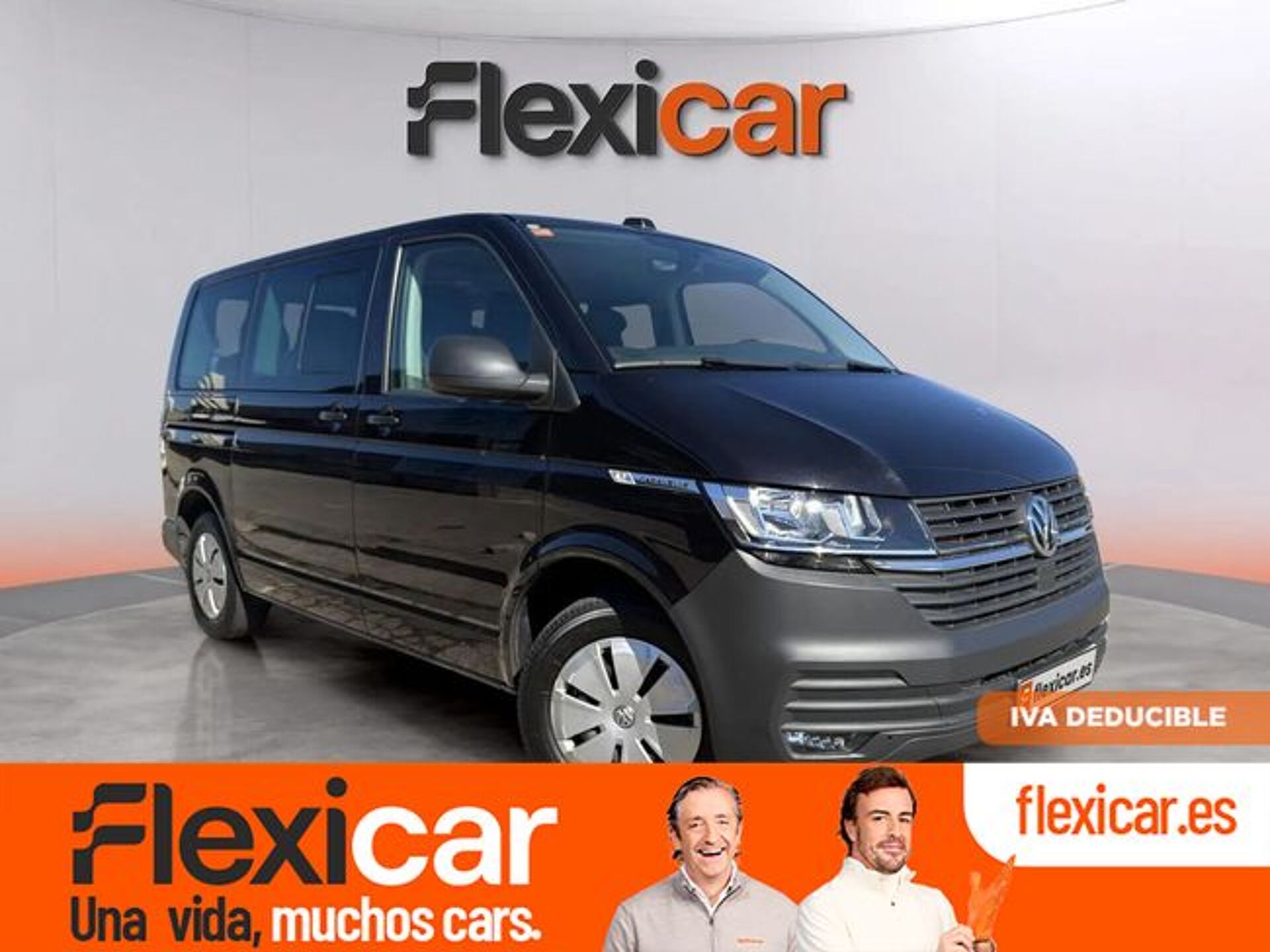 Imagen 1 de VOLKSWAGEN Caravelle