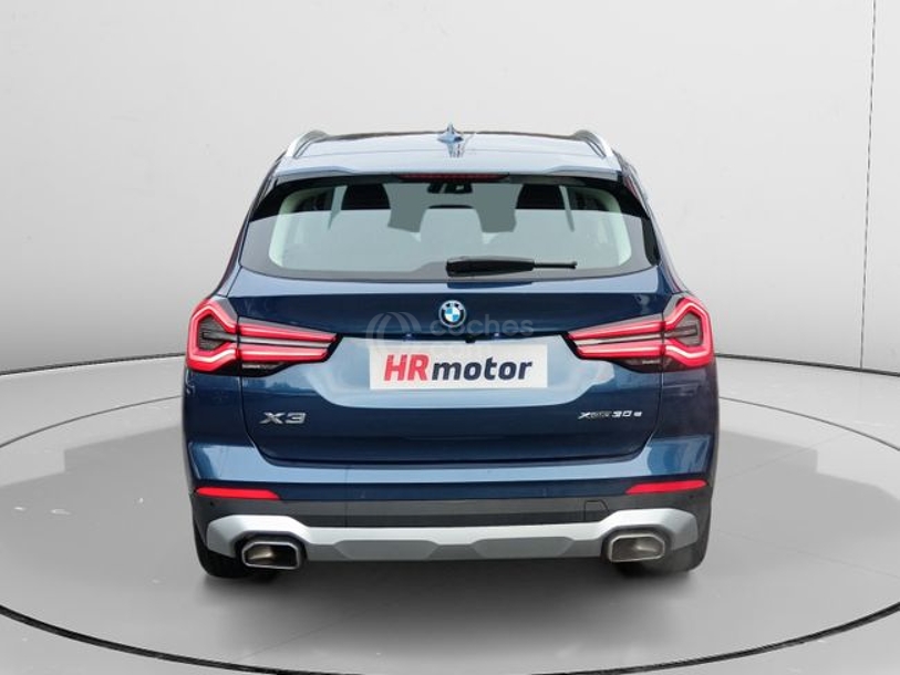 Foto del BMW X3 xDrive 30e xLine
