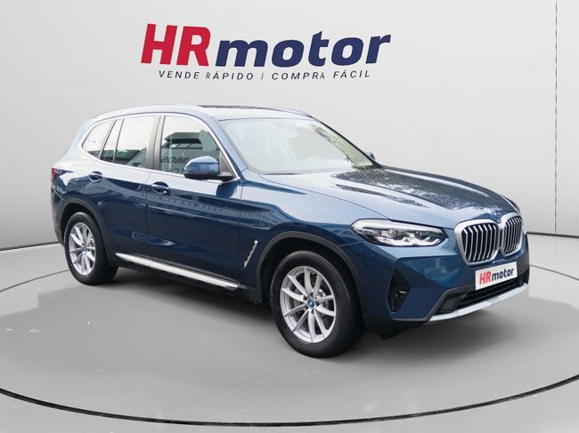 Foto del BMW X3 xDrive 30e xLine