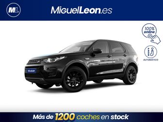 Imagen de LAND ROVER Discovery 3.0 Si6 HSE Aut.