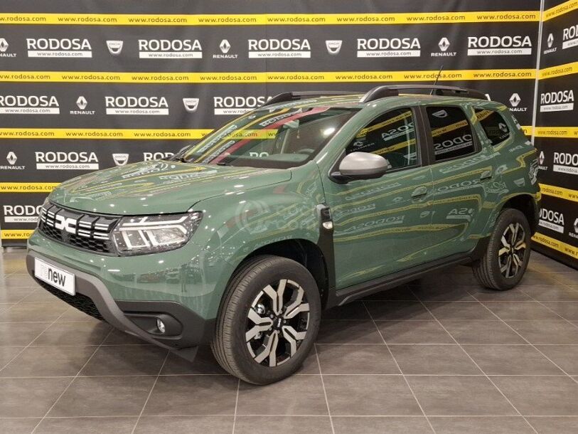 Foto del DACIA Duster 1.3 TCe Journey Go EDC 4x2 110kW