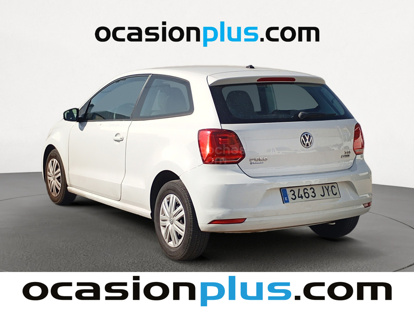 Foto del VOLKSWAGEN Polo 1.4 TDI BMT Edition 55kW