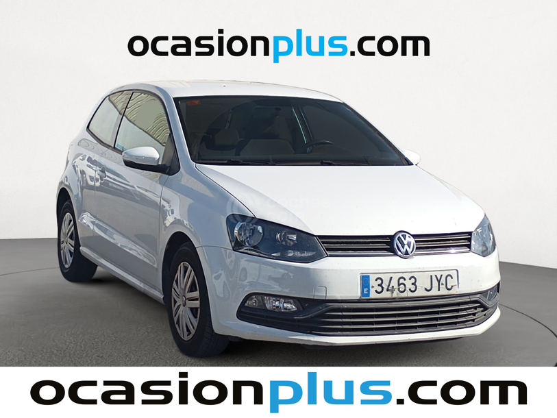 Foto del VOLKSWAGEN Polo 1.4 TDI BMT Edition 55kW