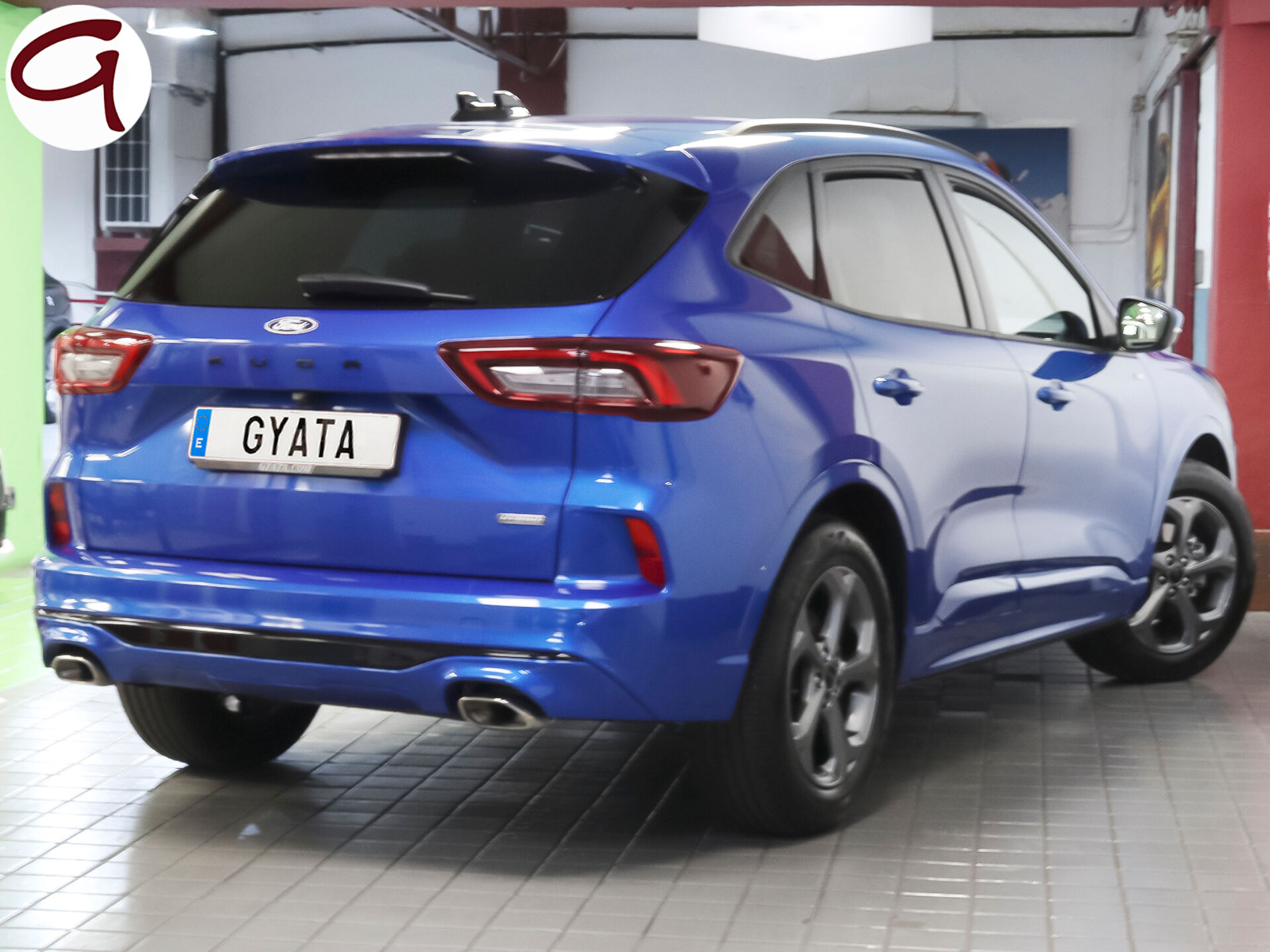 Imagen 2 de FORD Kuga