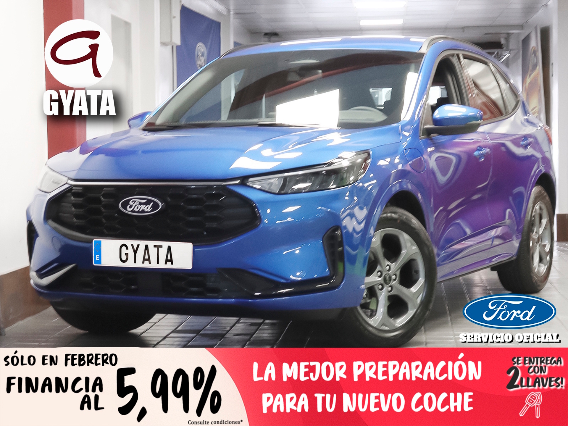 Imagen de FORD Kuga