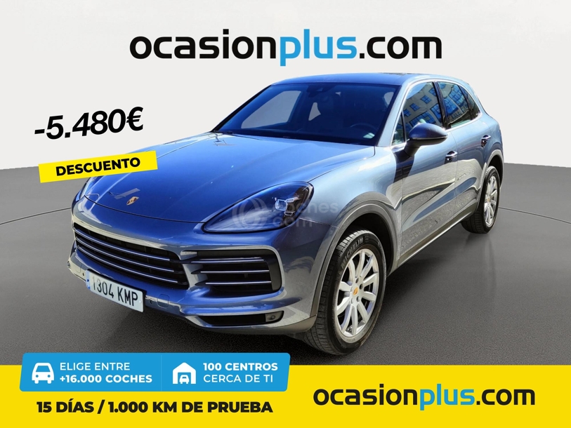 Foto del PORSCHE Cayenne Aut.