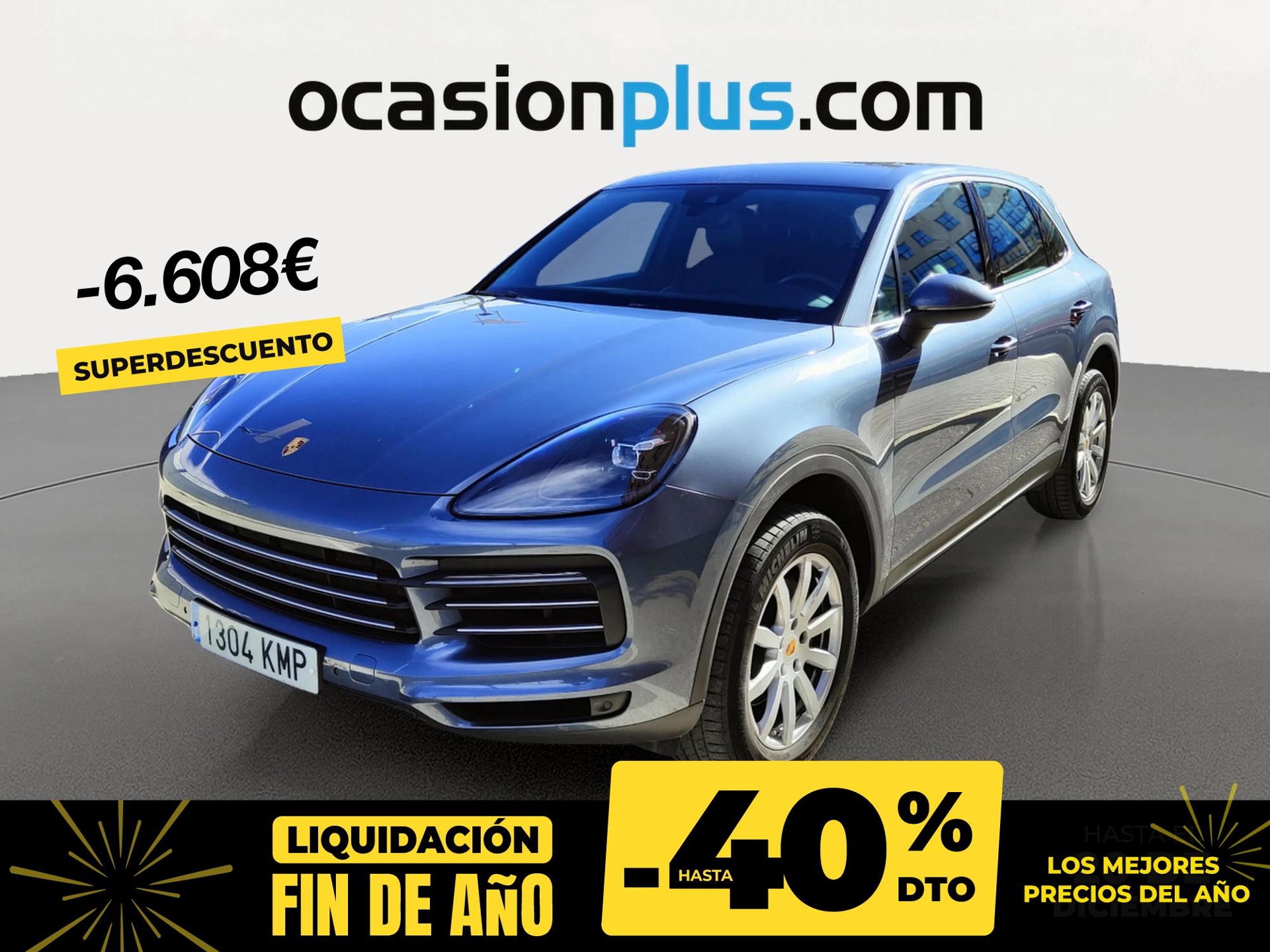 Imagen de PORSCHE Cayenne