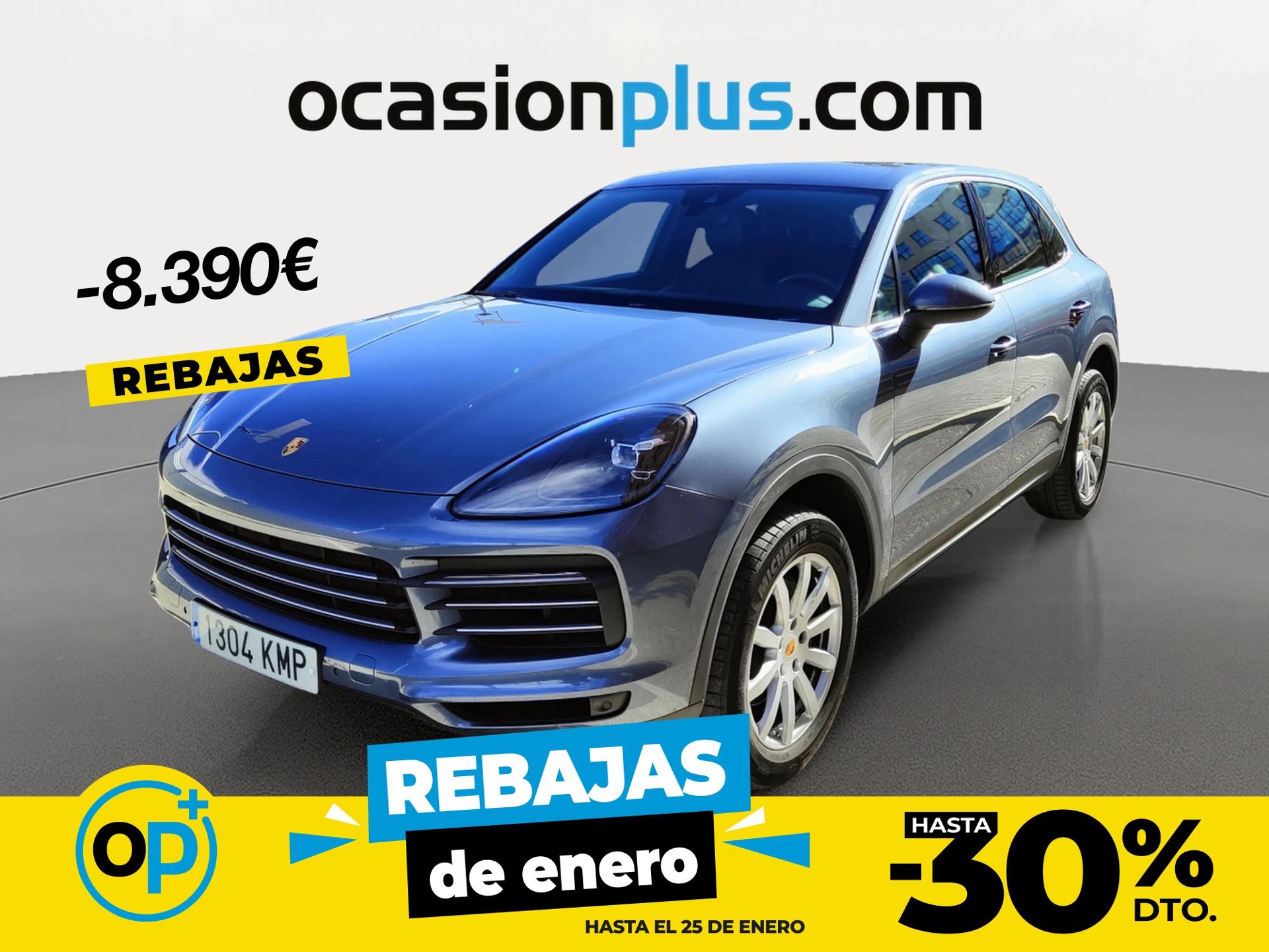 Imagen de PORSCHE Cayenne