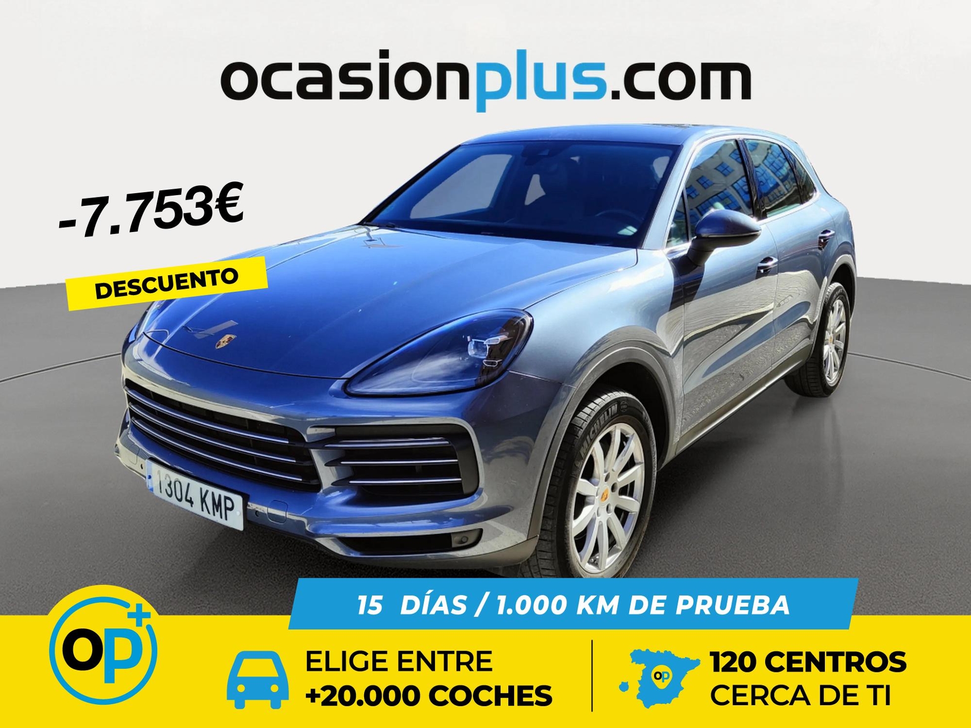 Imagen de PORSCHE Cayenne