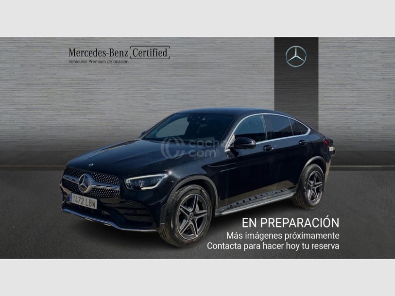 Foto del MERCEDES Clase GLC GLC Coupé 250d 4Matic Aut.