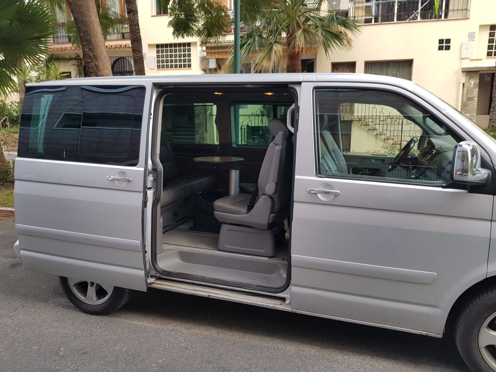 Imagen de VOLKSWAGEN Multivan