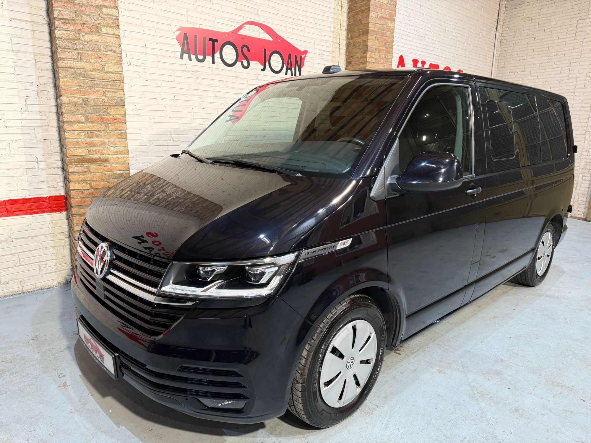 Foto del VOLKSWAGEN Transporter Kombi 2.0TDI SCR BMT 110kW