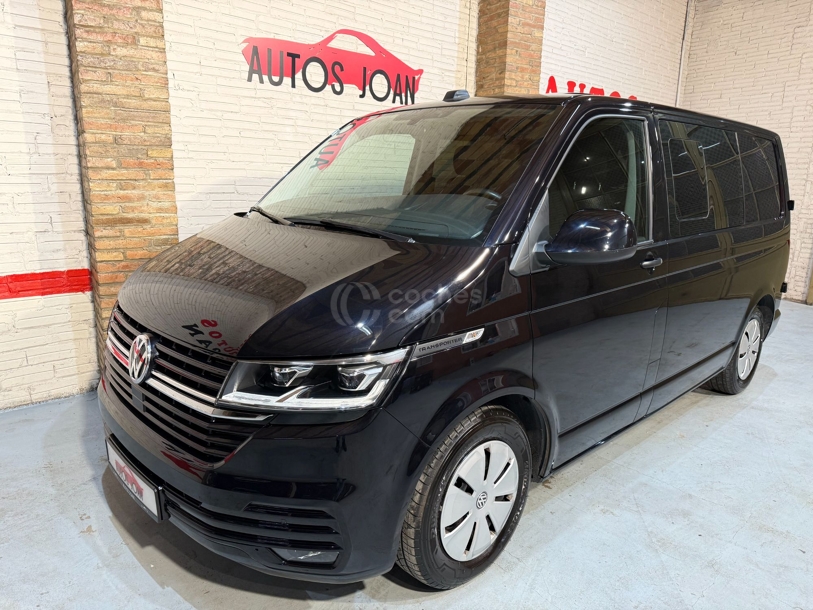 Foto del VOLKSWAGEN Transporter Kombi 2.0TDI SCR BMT 110kW