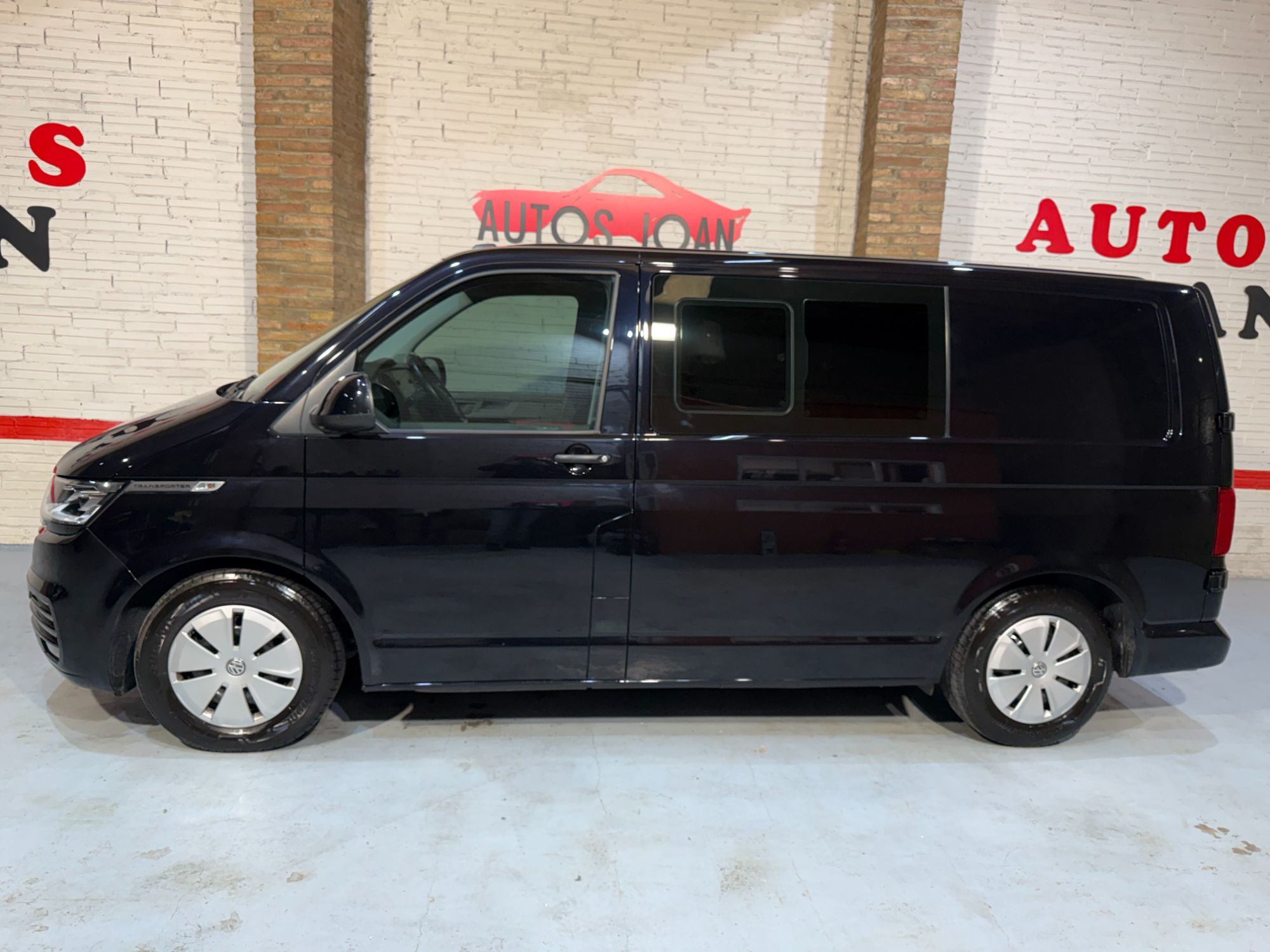 Foto del VOLKSWAGEN Transporter Kombi 2.0TDI SCR BMT 110kW