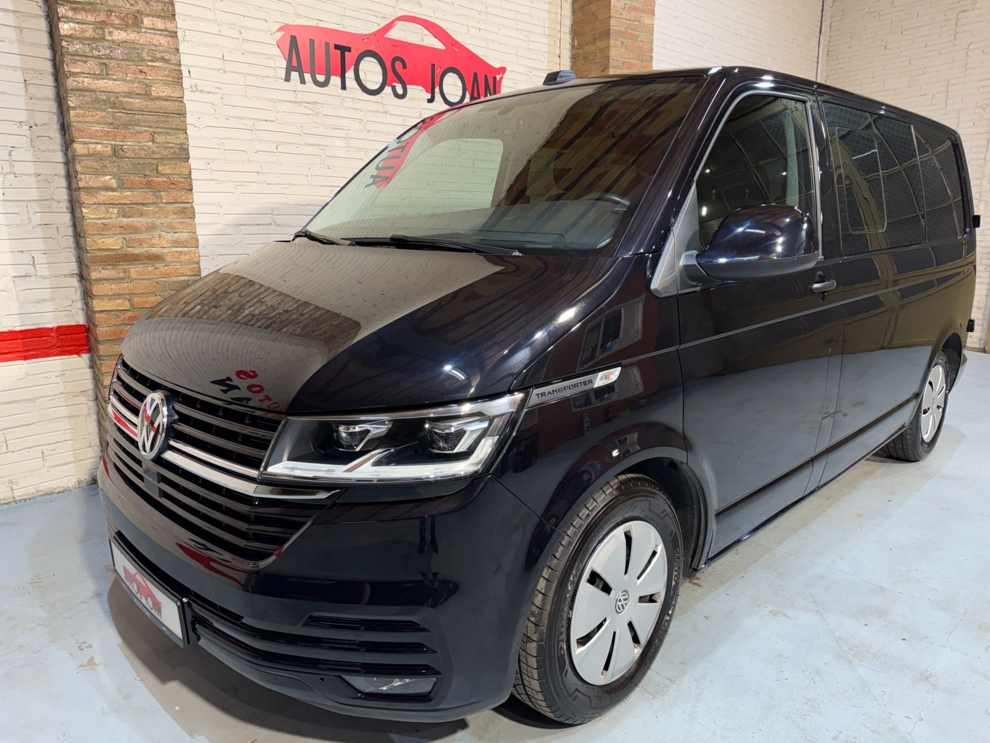 Foto del VOLKSWAGEN Transporter Kombi 2.0TDI SCR BMT 110kW