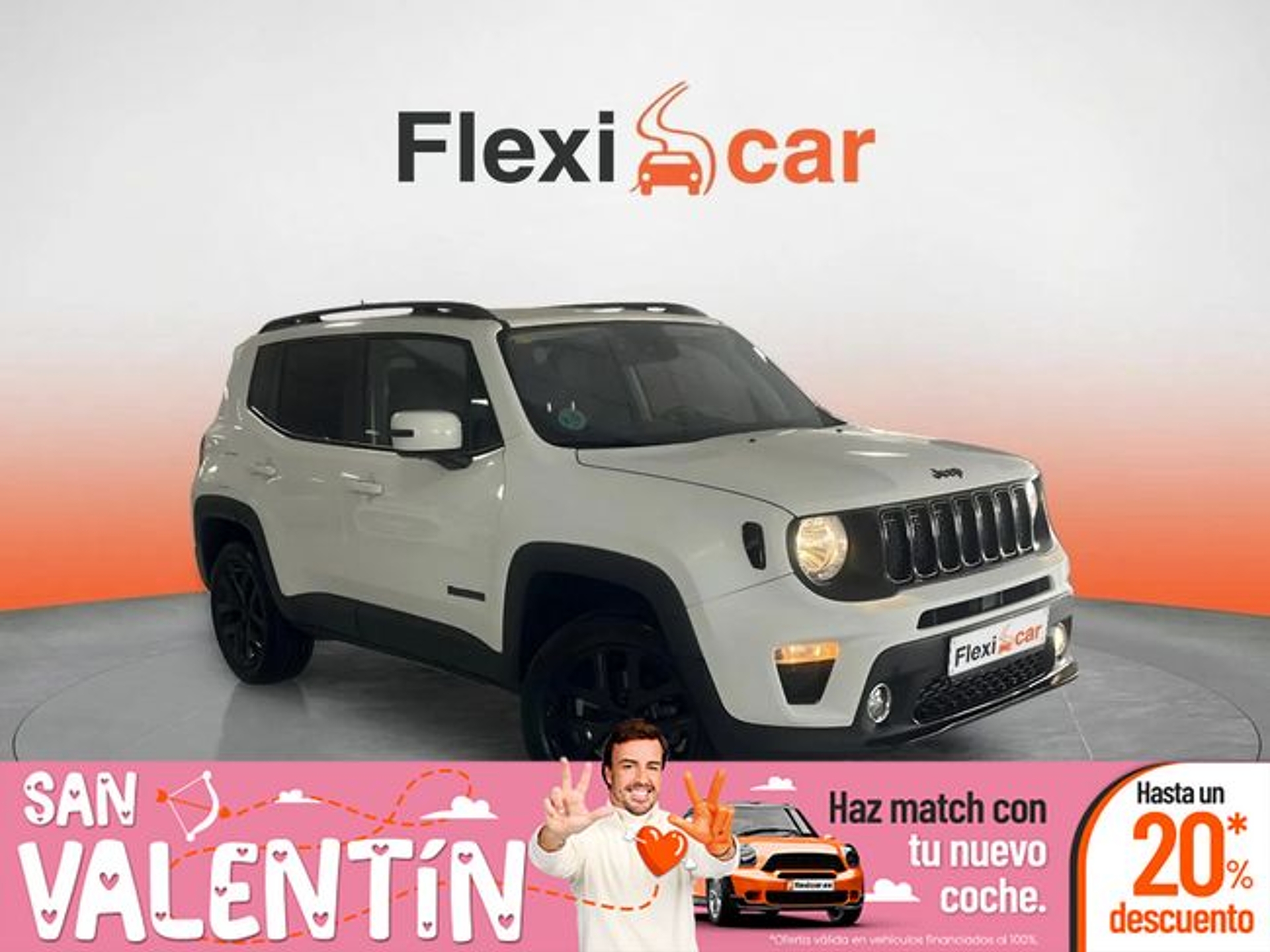 Imagen de JEEP Renegade