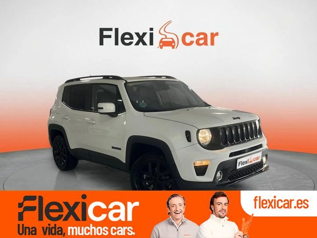 JEEP Renegade (2.0 Mjet 103kW (140CV) Night Eagle 4x4) en Alicante