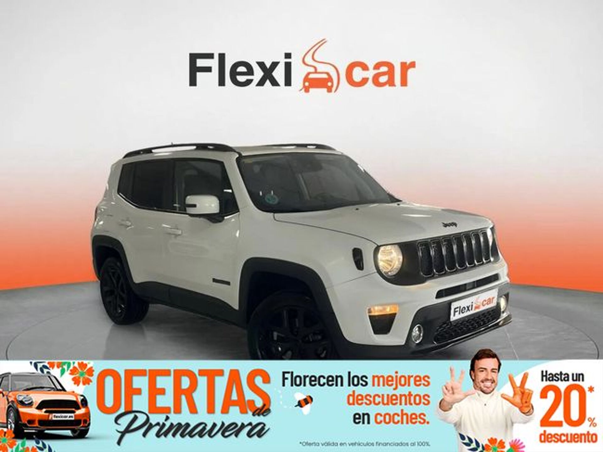 Imagen 1 de JEEP Renegade