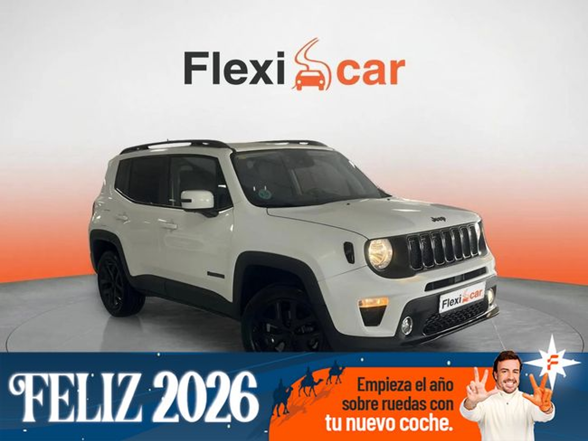 Imagen de JEEP Renegade