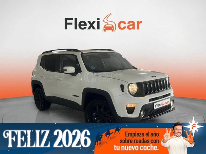 Foto del JEEP Renegade 2.0Mjt Night Eagle 4x4 AD 103kW