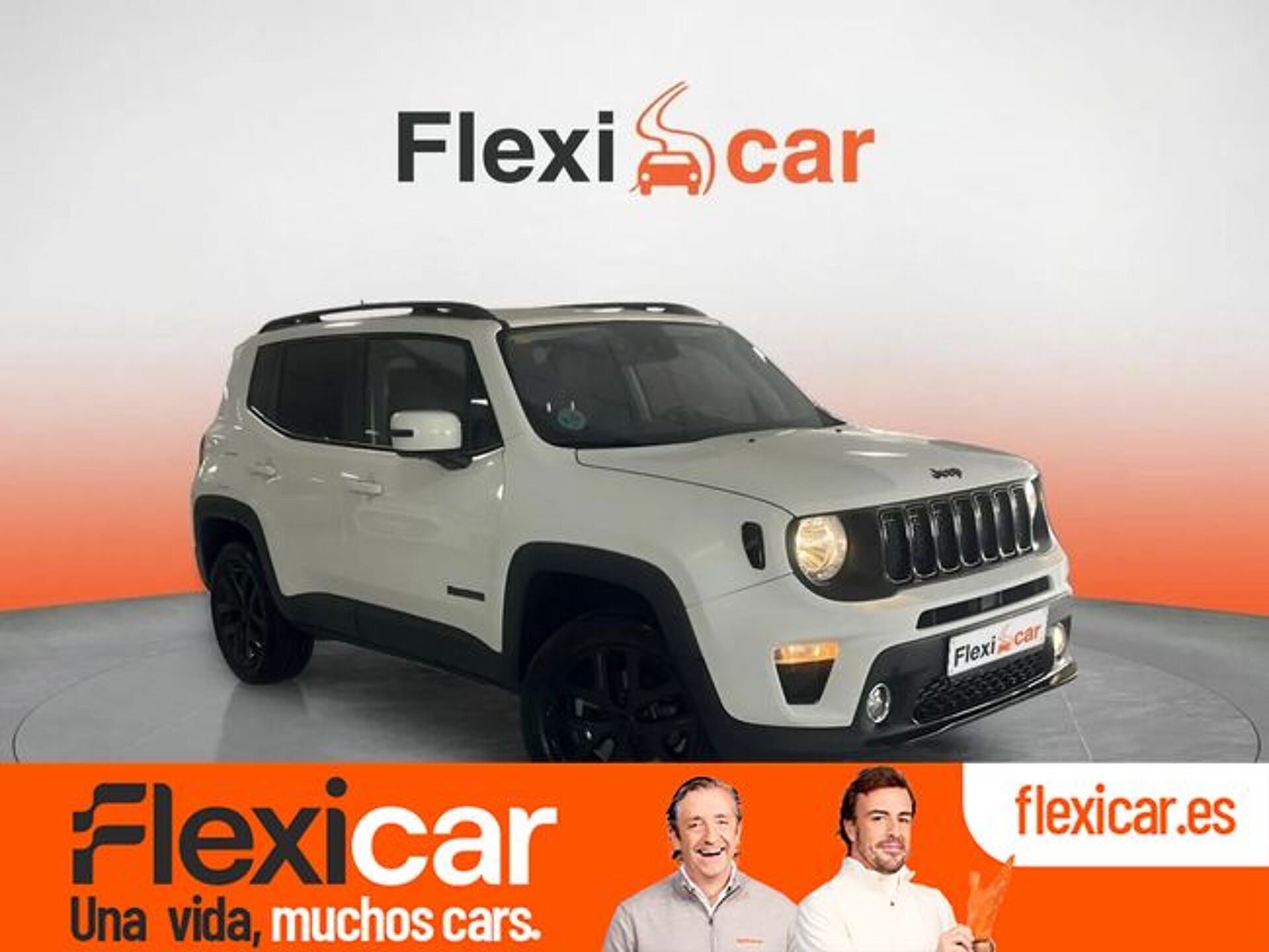 Imagen 1 de JEEP Renegade