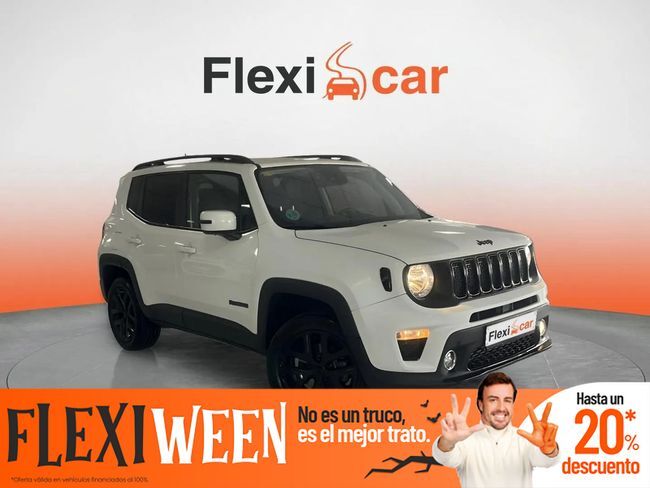 JEEP Renegade (2.0 Mjet 103kW (140CV) Night Eagle 4x4) en Alicante