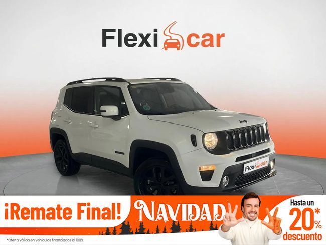 JEEP Renegade (2.0 Mjet 103kW (140CV) Night Eagle 4x4) en Alicante